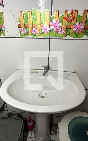 Apartamento para alugar com 60m², 2 quartos e 1 vagaBanheiro - Torneira