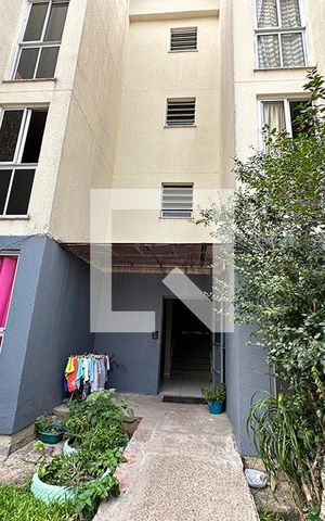 Apartamento para alugar com 60m², 2 quartos e 1 vagaFachada do bloco