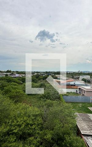 Apartamento para alugar com 60m², 2 quartos e 1 vagaQuarto 2 - Vista