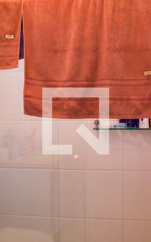 Apartamento à venda com 163m², 3 quartos e 2 vagasBanheiro da Suíte 2