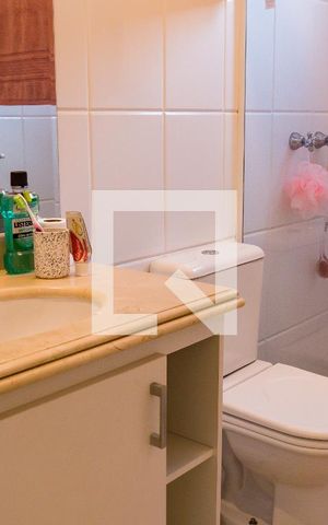 Apartamento à venda com 163m², 3 quartos e 2 vagasBanheiro da Suíte 2
