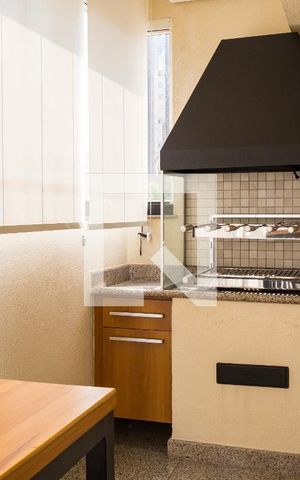 Apartamento à venda com 163m², 3 quartos e 2 vagasVaranda da Sala de Jantar