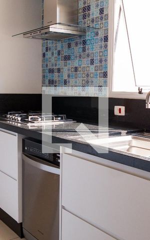 Apartamento à venda com 163m², 3 quartos e 2 vagasCozinha