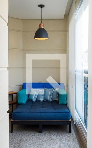 Apartamento à venda com 163m², 3 quartos e 2 vagasVaranda da Sala