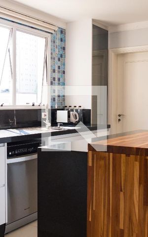 Apartamento à venda com 163m², 3 quartos e 2 vagasCozinha