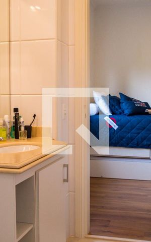 Apartamento à venda com 163m², 3 quartos e 2 vagasBanheiro da Suíte 1