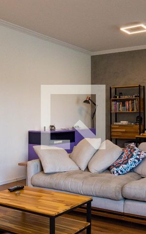 Apartamento à venda com 163m², 3 quartos e 2 vagasSala
