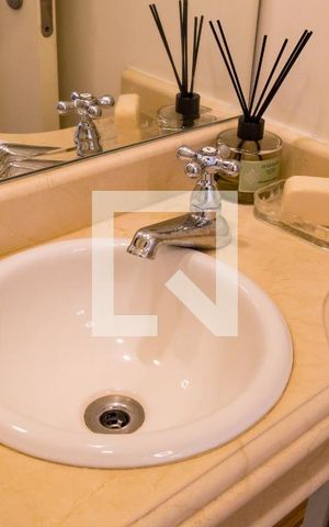 Apartamento à venda com 163m², 3 quartos e 2 vagasLavabo