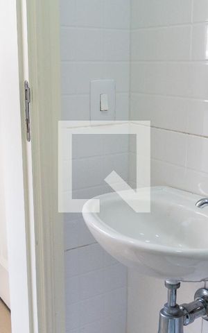 Apartamento à venda com 163m², 3 quartos e 2 vagasBanheiro de Serviço
