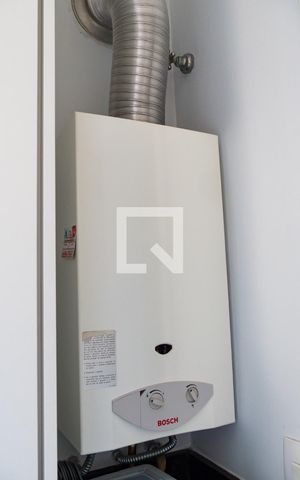 Apartamento à venda com 163m², 3 quartos e 2 vagasÁrea de Serviço