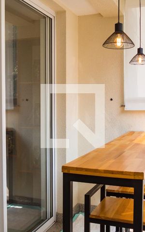 Apartamento à venda com 163m², 3 quartos e 2 vagasVaranda da Sala de Jantar
