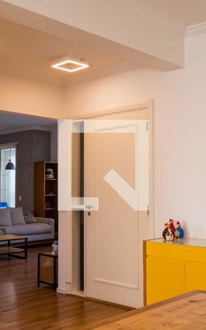 Apartamento à venda com 163m², 3 quartos e 2 vagasSala de Jantar