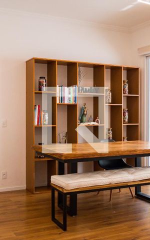 Apartamento à venda com 163m², 3 quartos e 2 vagasSala de Jantar