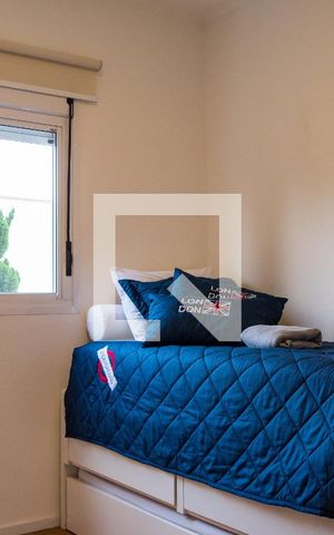 Apartamento à venda com 163m², 3 quartos e 2 vagasSuíte 1