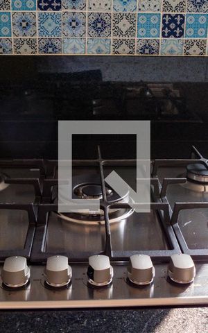 Apartamento à venda com 163m², 3 quartos e 2 vagasCozinha