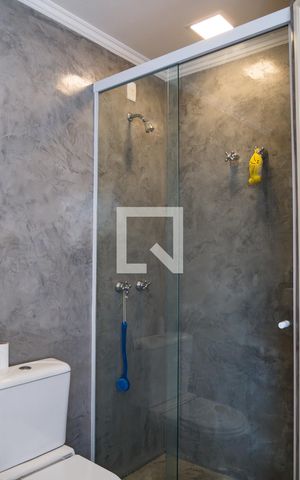 Apartamento à venda com 163m², 3 quartos e 2 vagasBanheiro da Suíte 3