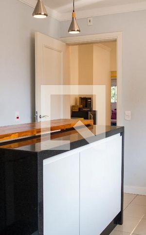 Apartamento à venda com 163m², 3 quartos e 2 vagasCozinha
