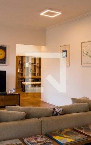 Apartamento à venda com 163m², 3 quartos e 2 vagasSala
