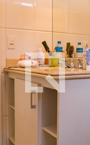 Apartamento à venda com 163m², 3 quartos e 2 vagasBanheiro da Suíte 2
