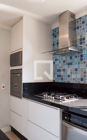 Apartamento à venda com 163m², 3 quartos e 2 vagasCozinha