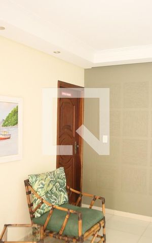 Apartamento para alugar com 67m², 2 quartos e 1 vagaHall de entrada