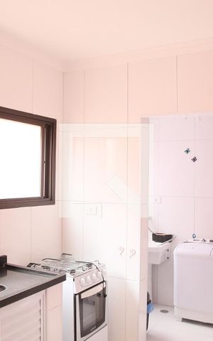 Apartamento para alugar com 67m², 2 quartos e 1 vagaCozinha
