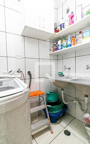 Casa para alugar com 187m², 4 quartos e 2 vagas Casa para alugar com 187m², 4 quartos e 2 vagasÁrea de Serviço