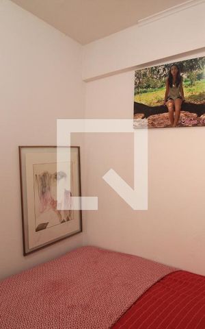Apartamento à venda com 100m², 3 quartos e sem vagaQuarto 3
