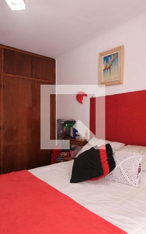 Apartamento à venda com 100m², 3 quartos e sem vagaQuarto 2