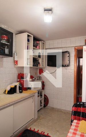 Apartamento à venda com 100m², 3 quartos e sem vagaCozinha