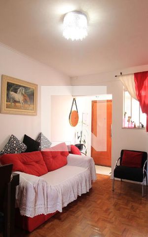 Apartamento à venda com 100m², 3 quartos e sem vagaSala