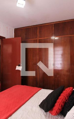 Apartamento à venda com 100m², 3 quartos e sem vagaQuarto 2