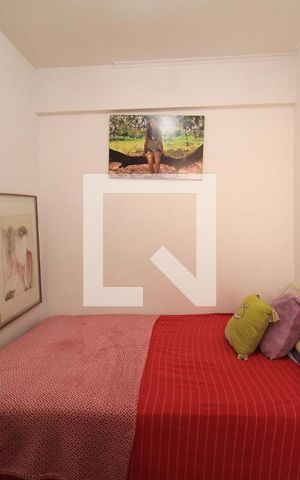 Apartamento à venda com 100m², 3 quartos e sem vagaQuarto 3