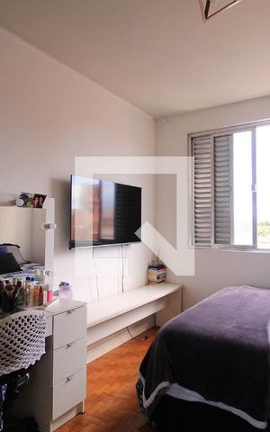 Apartamento à venda com 100m², 3 quartos e sem vagaQuarto 1