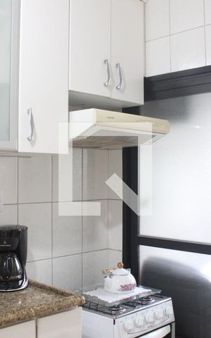 Apartamento para alugar com 46m², 1 quarto e 1 vagaCozinha