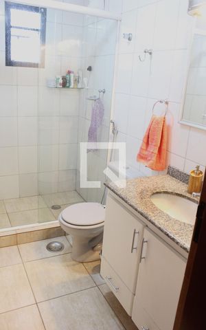 Apartamento para alugar com 46m², 1 quarto e 1 vagaBanheiro