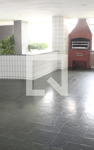 Apartamento para alugar com 46m², 1 quarto e 1 vagaÁrea comum - Churrasqueira