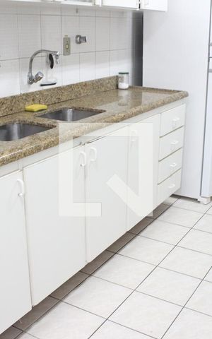 Apartamento para alugar com 46m², 1 quarto e 1 vagaÁrea comum - Churrasqueira