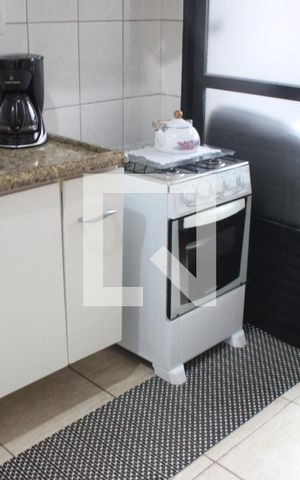 Apartamento para alugar com 46m², 1 quarto e 1 vagaCozinha