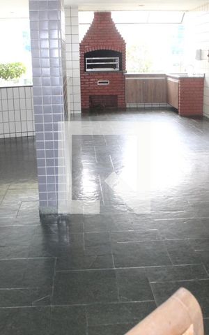Apartamento para alugar com 46m², 1 quarto e 1 vagaÁrea comum - Churrasqueira