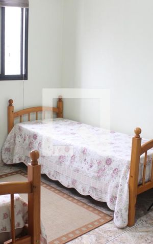 Apartamento para alugar com 46m², 1 quarto e 1 vagaQuarto