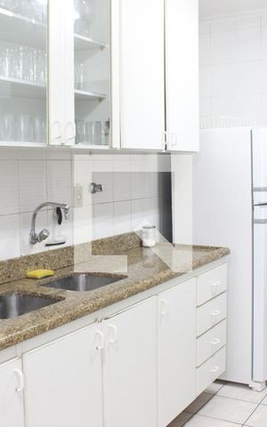 Apartamento para alugar com 46m², 1 quarto e 1 vagaÁrea comum - Churrasqueira