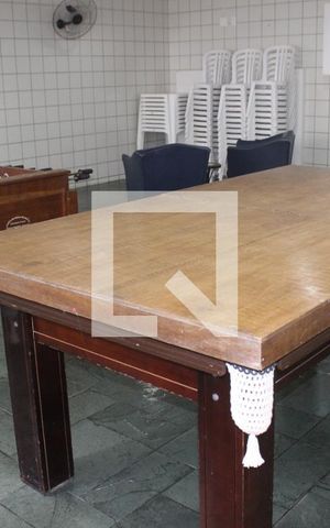 Apartamento para alugar com 46m², 1 quarto e 1 vagaÁrea comum - Salão de festas