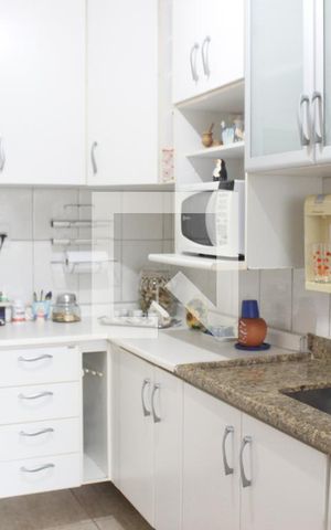 Apartamento para alugar com 46m², 1 quarto e 1 vagaCozinha