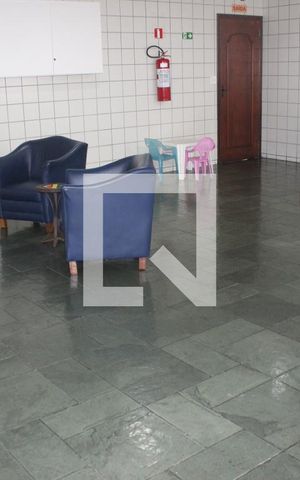 Apartamento para alugar com 46m², 1 quarto e 1 vagaÁrea comum - Salão de festas