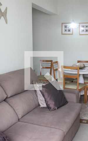 Apartamento para alugar com 46m², 1 quarto e 1 vagaSala
