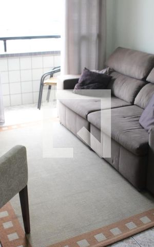 Apartamento para alugar com 46m², 1 quarto e 1 vagaSala