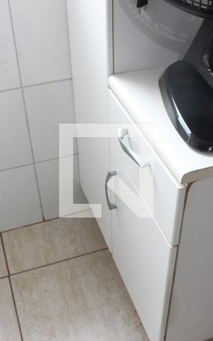 Apartamento para alugar com 46m², 1 quarto e 1 vagaÁrea de Serviço