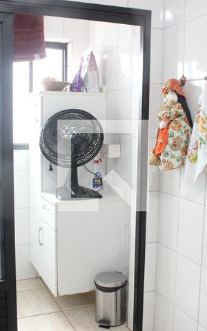 Apartamento para alugar com 46m², 1 quarto e 1 vagaCozinha