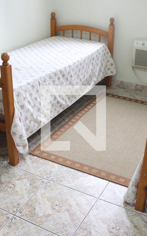 Apartamento para alugar com 46m², 1 quarto e 1 vagaQuarto